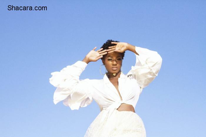 Triple MG’s First Lady, Tonye Garrick Just Released New Promo Pictures & They’re Beautiful!