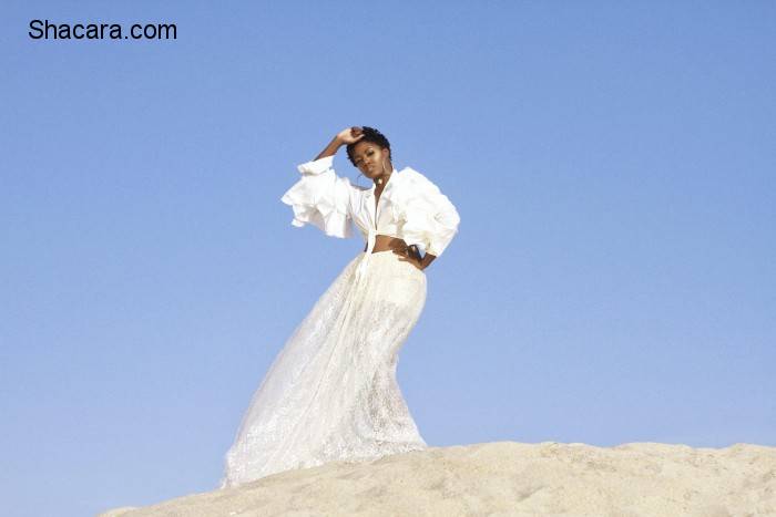 Triple MG’s First Lady, Tonye Garrick Just Released New Promo Pictures & They’re Beautiful!