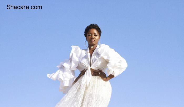 Triple MG’s First Lady, Tonye Garrick Just Released New Promo Pictures & They’re Beautiful!