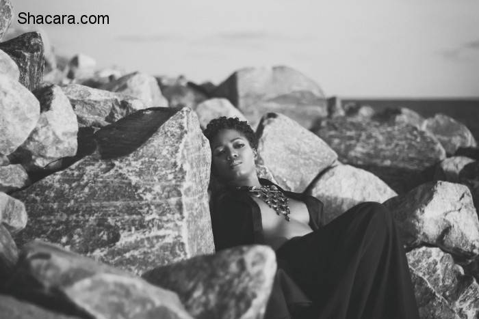 Triple MG’s First Lady, Tonye Garrick Just Released New Promo Pictures & They’re Beautiful!