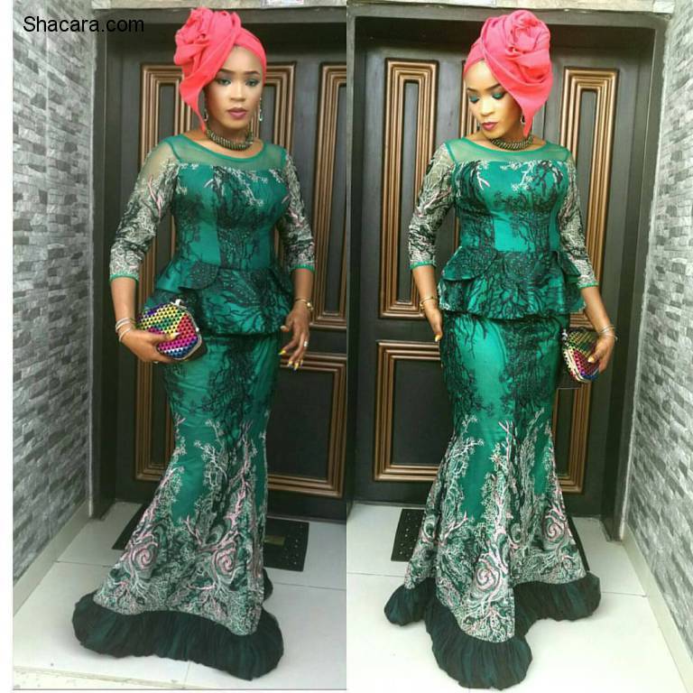 ASO EBI STYLES YOU NEED TO SEE BEFORE YOU ATTEND YOUR PARTY