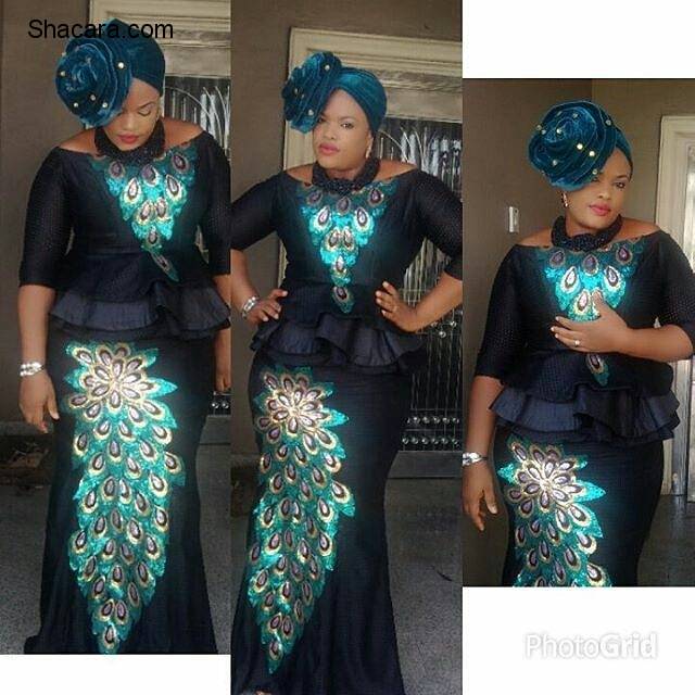 ASO EBI STYLES YOU NEED TO SEE BEFORE YOU ATTEND YOUR PARTY