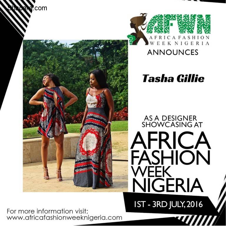 TASHA GILLIE AND SOMANDRA STITCHES TO SHOWCASE AT THE AFWN