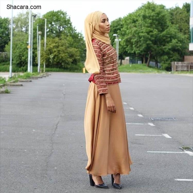 KEEP CALM YOU CAN STILL SLAY DURING RAMADAN