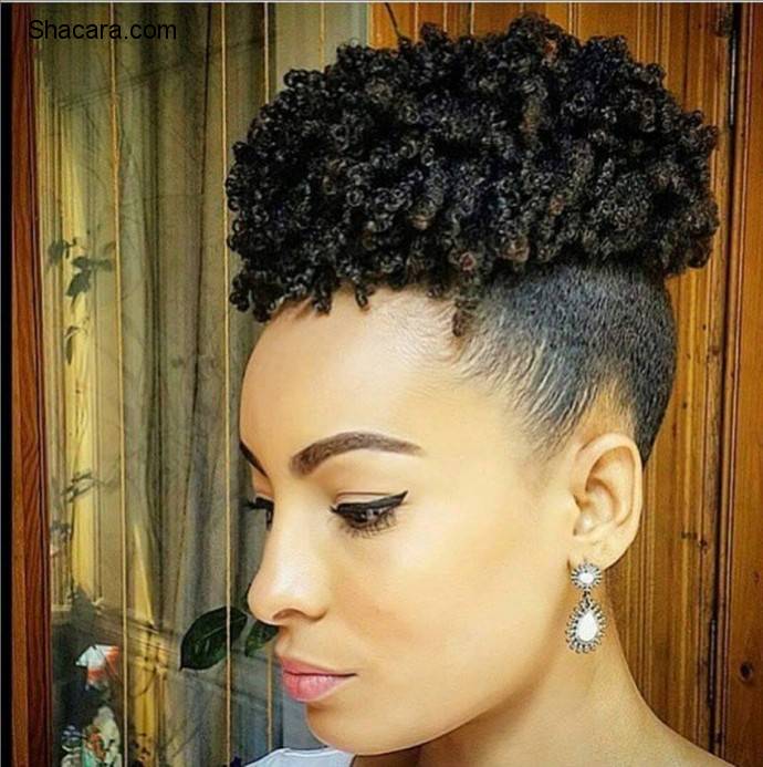 GELS AND BUNS; THE CLASSIC HAIRSTYLE YOU SHOULD TRY THIS WEEK