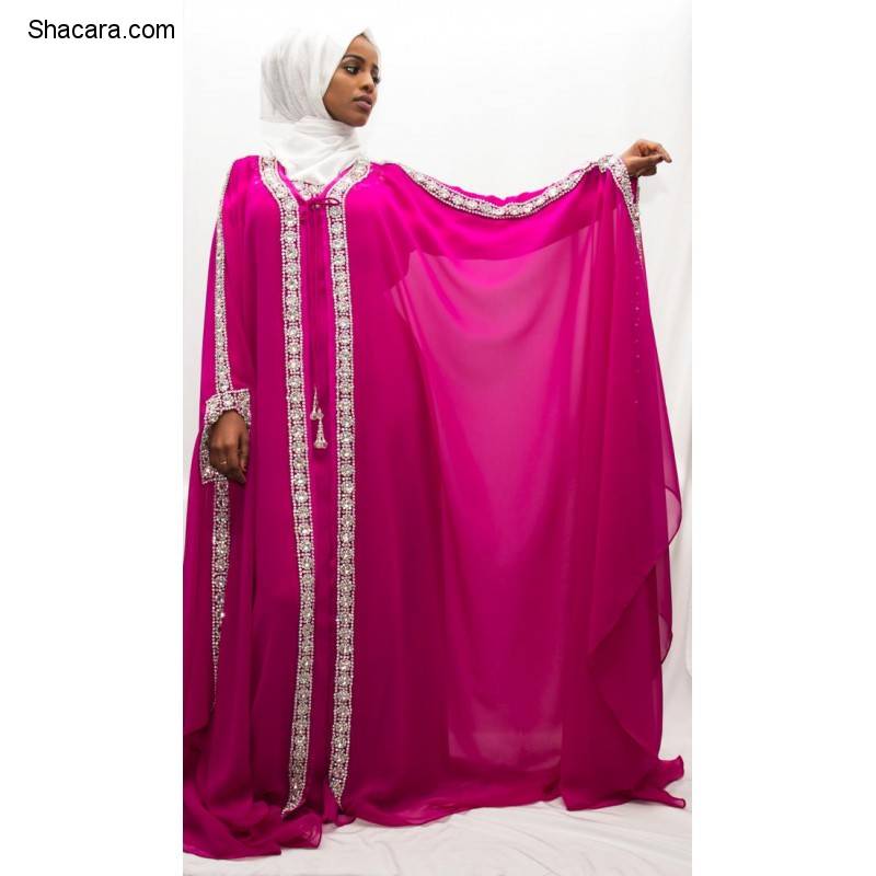 SLAY THE ABAYA WITH STYLE THIS RAMADAN SEASON