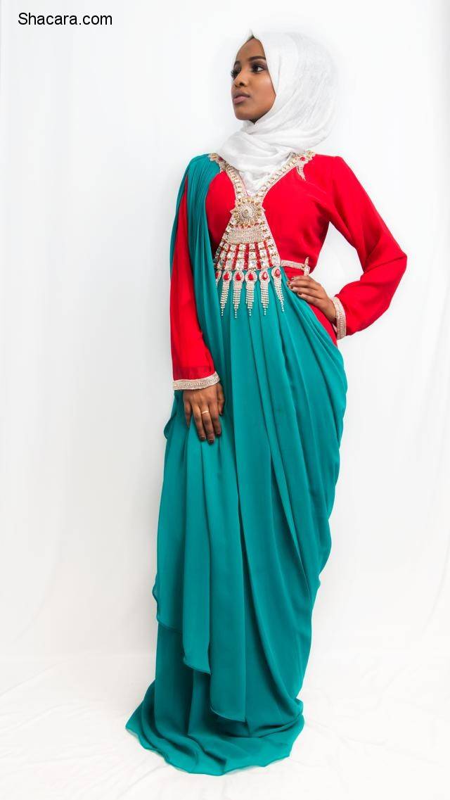 SLAY THE ABAYA WITH STYLE THIS RAMADAN SEASON