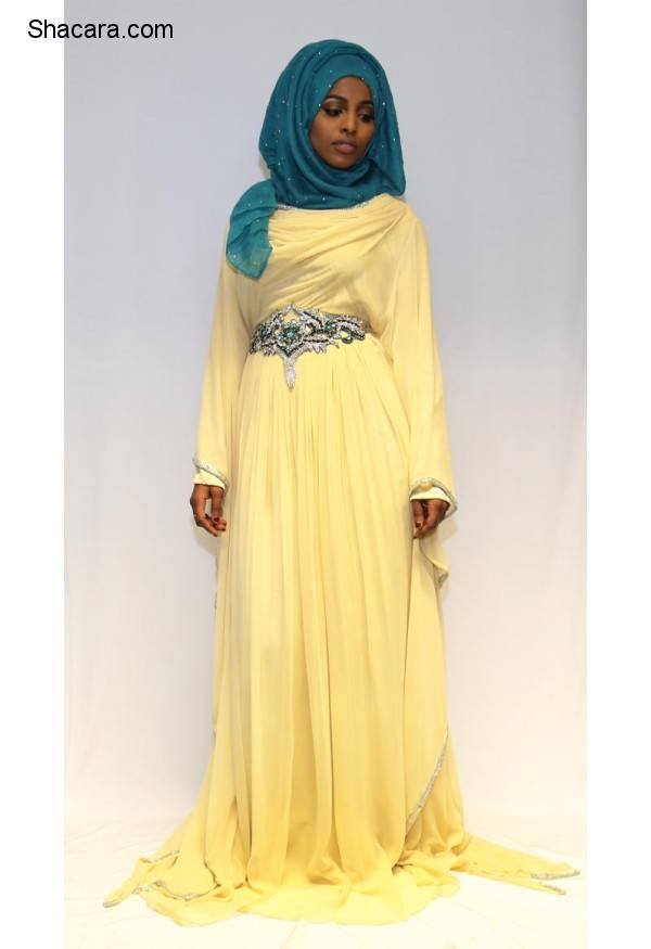 SLAY THE ABAYA WITH STYLE THIS RAMADAN SEASON