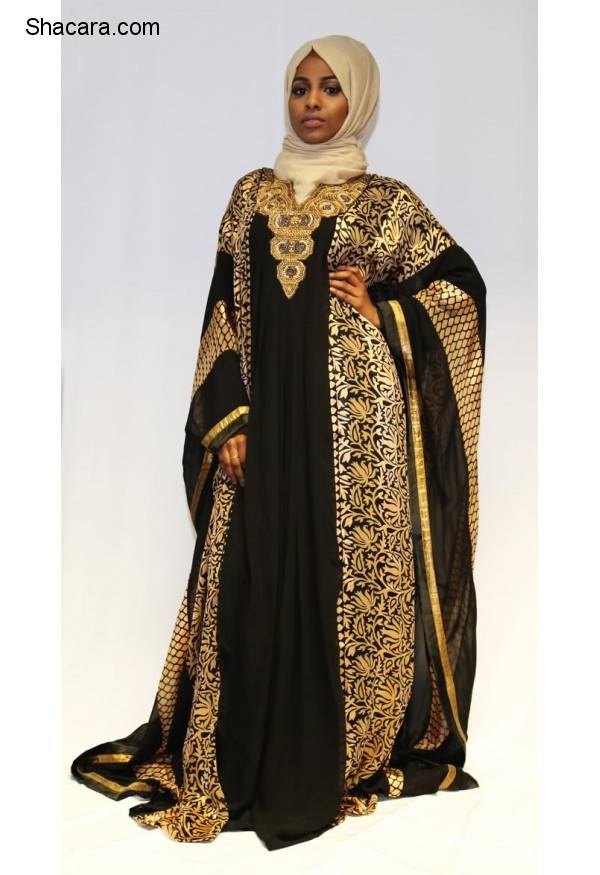 SLAY THE ABAYA WITH STYLE THIS RAMADAN SEASON