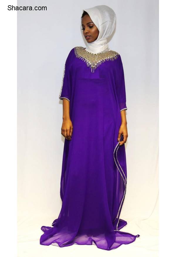 SLAY THE ABAYA WITH STYLE THIS RAMADAN SEASON