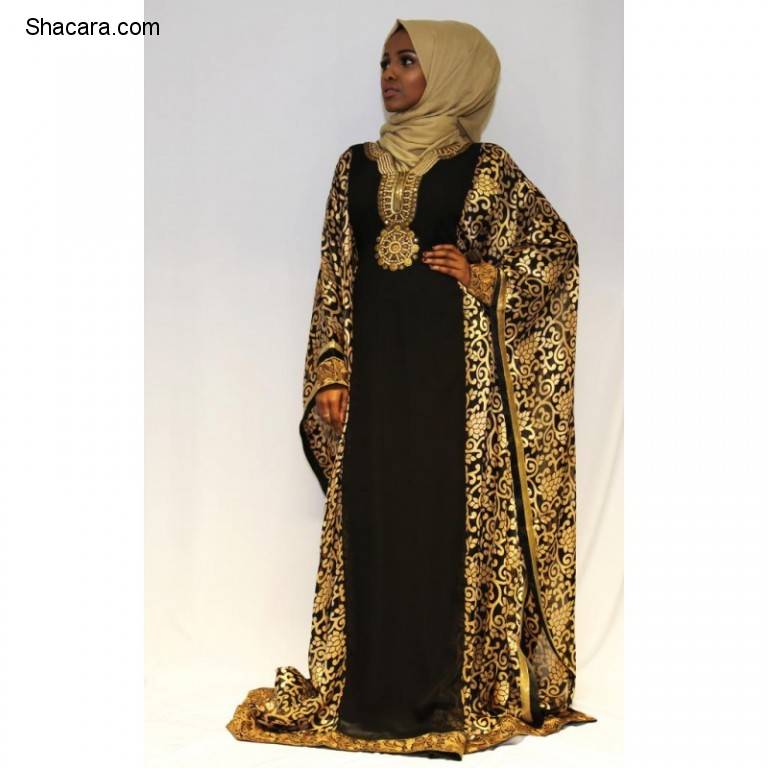 SLAY THE ABAYA WITH STYLE THIS RAMADAN SEASON