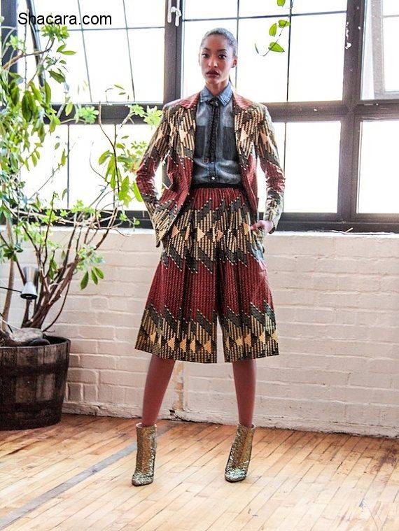 THE MUST-HAVE STYLISH ANKARA CULOTTES