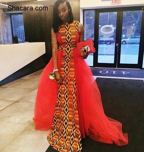 ANKARA STYLES PERFECT FOR A FASHIONABLE WEEKEND OUTING