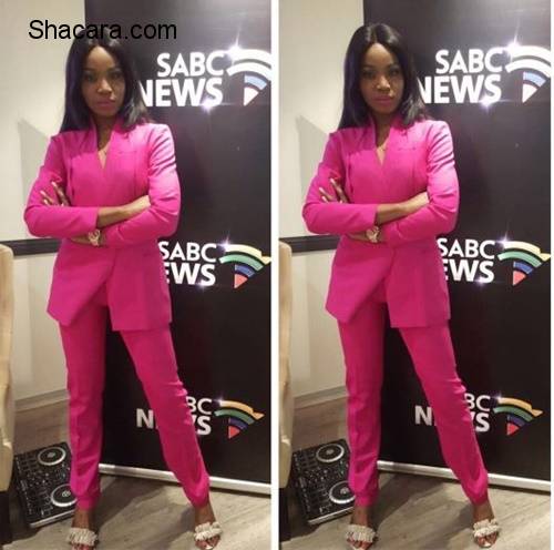 Seyi Shay’s Best Looks In Pantsuits
