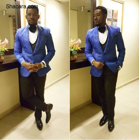 FIRST LOOK AT CELEBRITIES AT THE 2016 #AMAA AWARDS