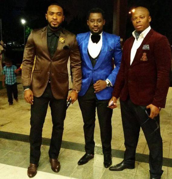 FIRST LOOK AT CELEBRITIES AT THE 2016 #AMAA AWARDS
