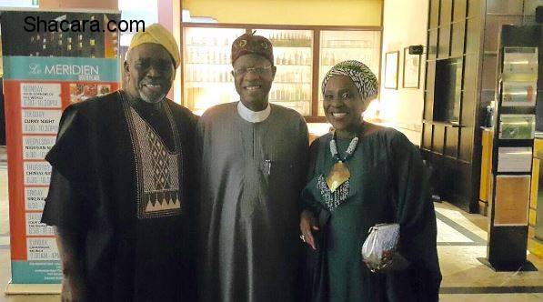 FIRST LOOK AT CELEBRITIES AT THE 2016 #AMAA AWARDS