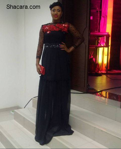 FIRST LOOK AT CELEBRITIES AT THE 2016 #AMAA AWARDS