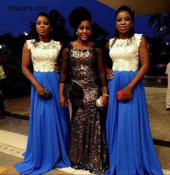 FIRST LOOK AT CELEBRITIES AT THE 2016 #AMAA AWARDS