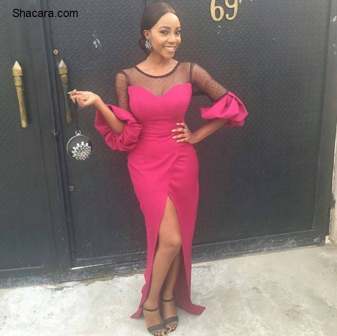 NOBEL IGWE AND CHIOMA OTISI’S WHITE WEDDING
