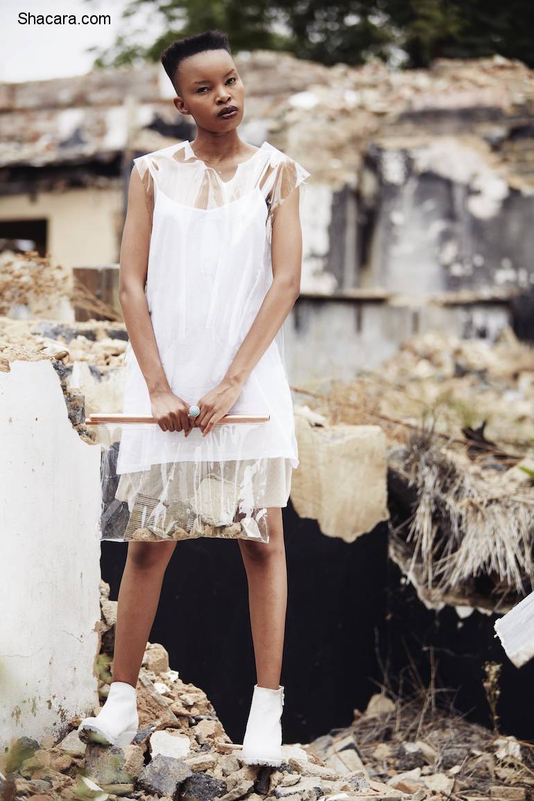 View South Africa’s Monastery Presents The Spring/Summer & Autumn Winter Collection