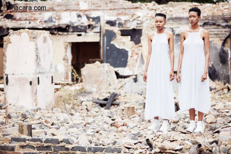 View South Africa’s Monastery Presents The Spring/Summer & Autumn Winter Collection
