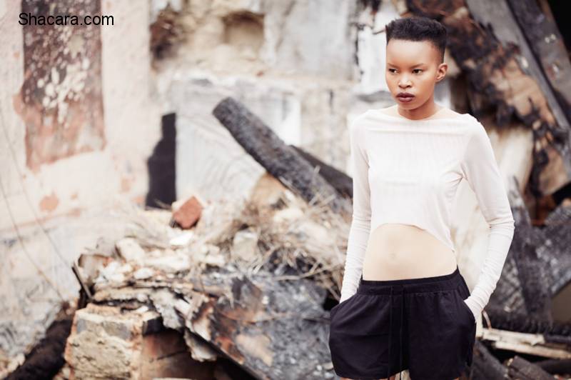 View South Africa’s Monastery Presents The Spring/Summer & Autumn Winter Collection