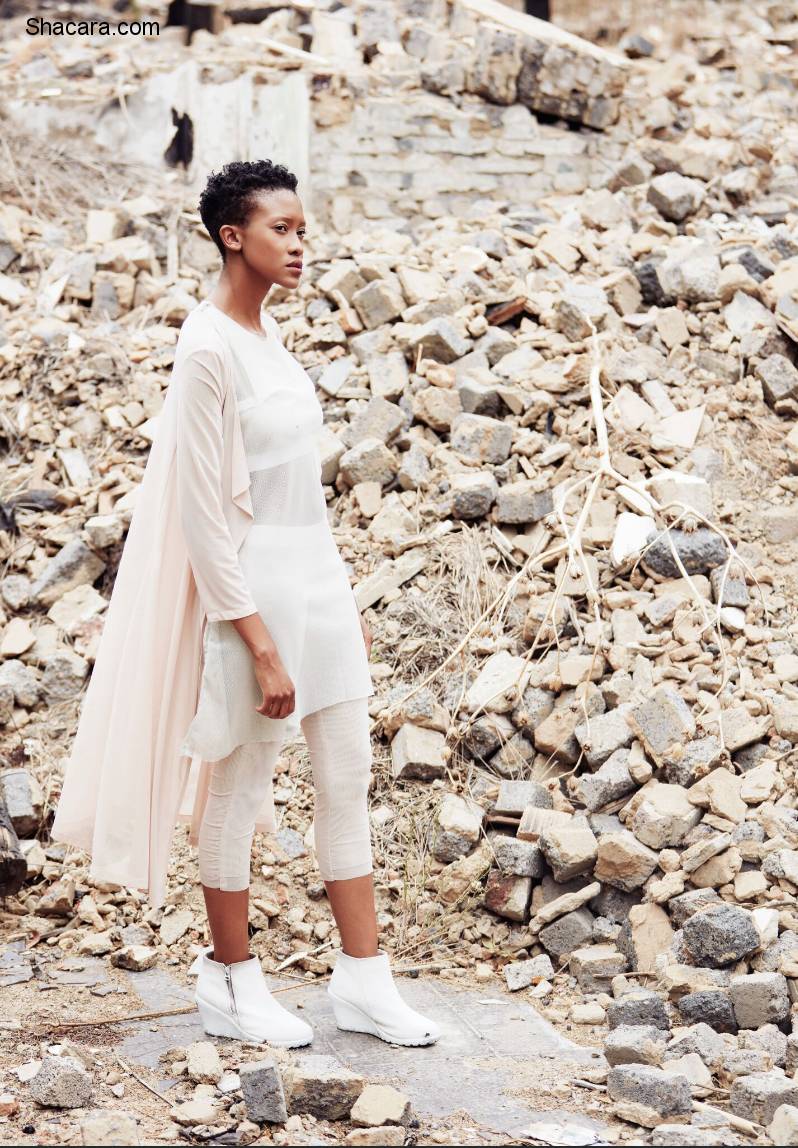 View South Africa’s Monastery Presents The Spring/Summer & Autumn Winter Collection