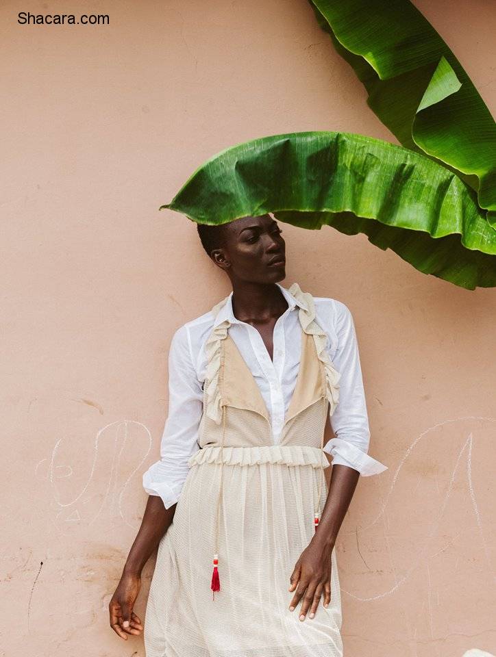 Hot Shots: Ghana Fashion Captured In A Fabulously By Ofoe Amegavie For Stories Of Near