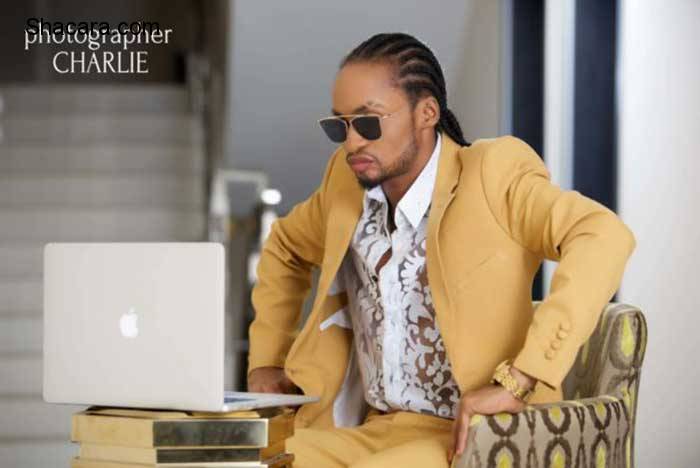 Denrele Tried A New Look For His Birthday Shoot & We’re Digging It! Take A Look