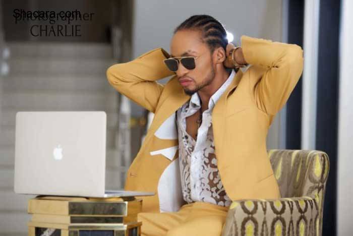 Denrele Tried A New Look For His Birthday Shoot & We’re Digging It! Take A Look