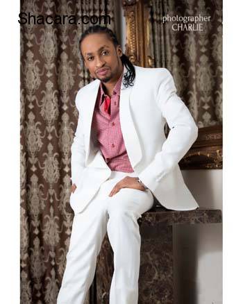Denrele Tried A New Look For His Birthday Shoot & We’re Digging It! Take A Look