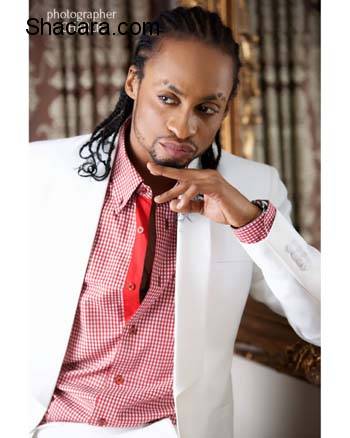 Denrele Tried A New Look For His Birthday Shoot & We’re Digging It! Take A Look