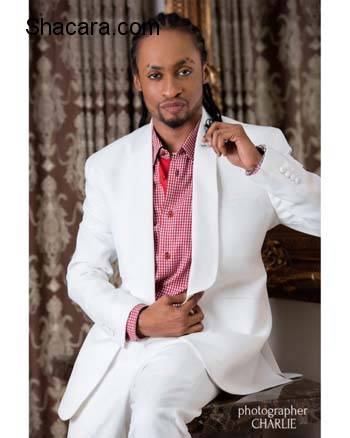 Denrele Tried A New Look For His Birthday Shoot & We’re Digging It! Take A Look