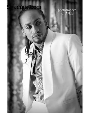 Denrele Tried A New Look For His Birthday Shoot & We’re Digging It! Take A Look