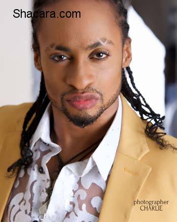 Denrele Tried A New Look For His Birthday Shoot & We’re Digging It! Take A Look
