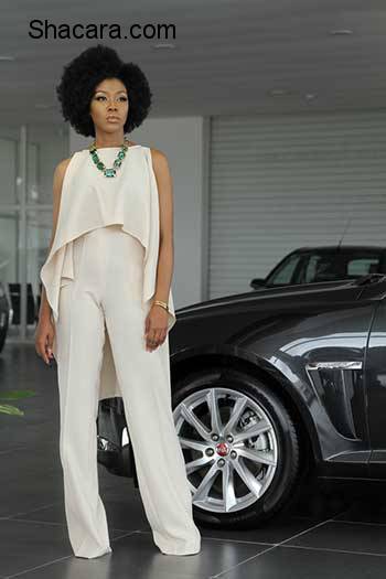 #BuyAfrican #BuyNigeria: Leyi Ush Style House’s Latest Campaign Is All About The Nigerian Woman