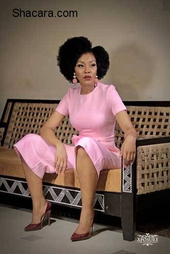 #BuyAfrican #BuyNigeria: Leyi Ush Style House’s Latest Campaign Is All About The Nigerian Woman