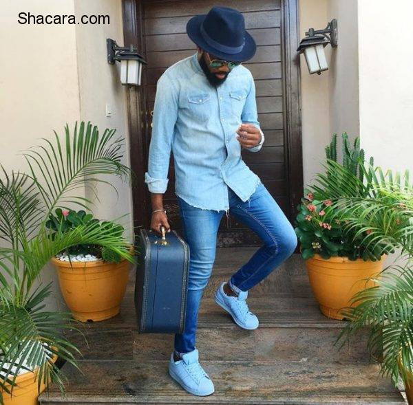 These Style Stars Rocking Denim On Denim Will Give You The Needed Inspiration