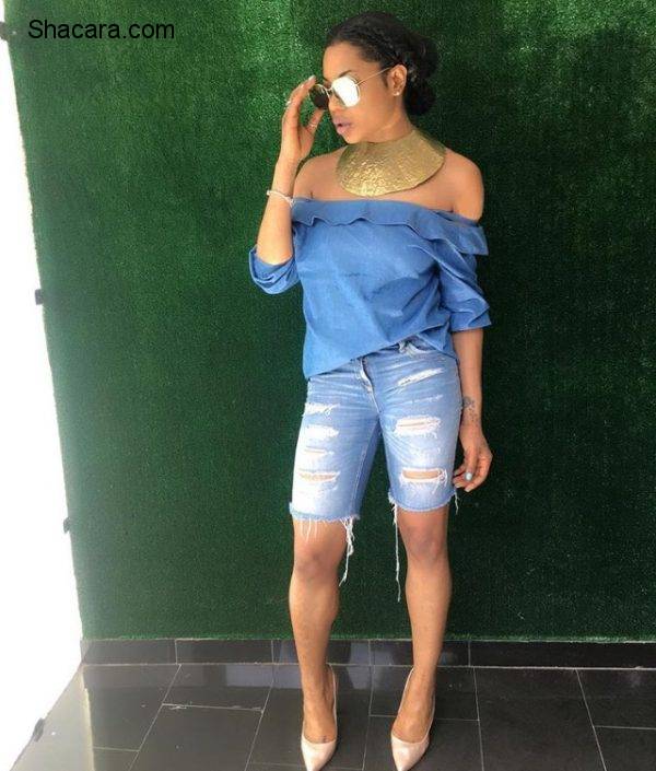 These Style Stars Rocking Denim On Denim Will Give You The Needed Inspiration