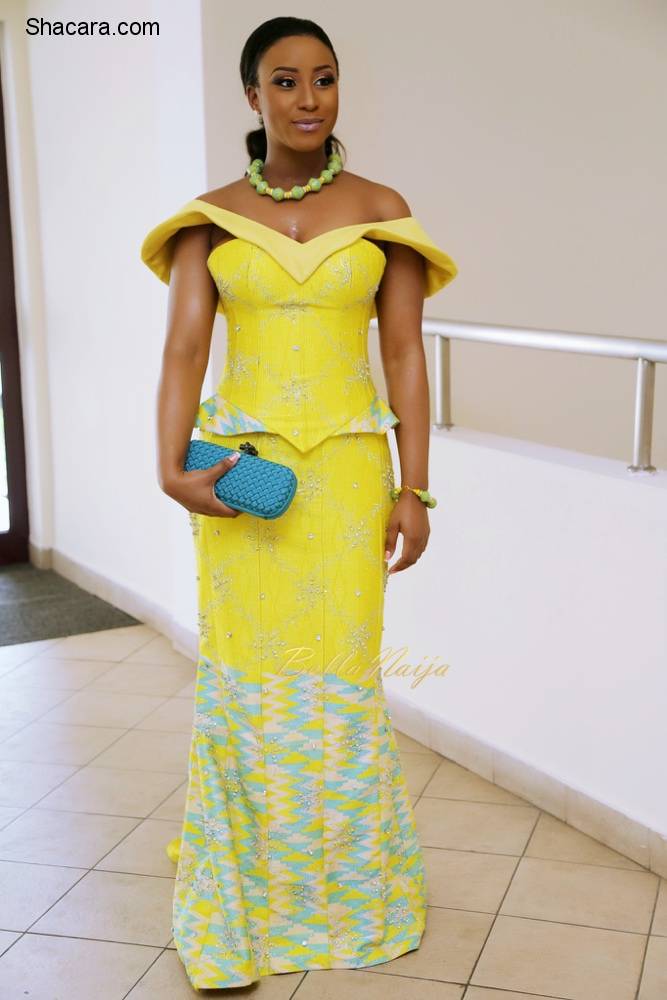 SENSATIONAL TRADITIONAL WEDDING ATTIRES FOR BRIDES