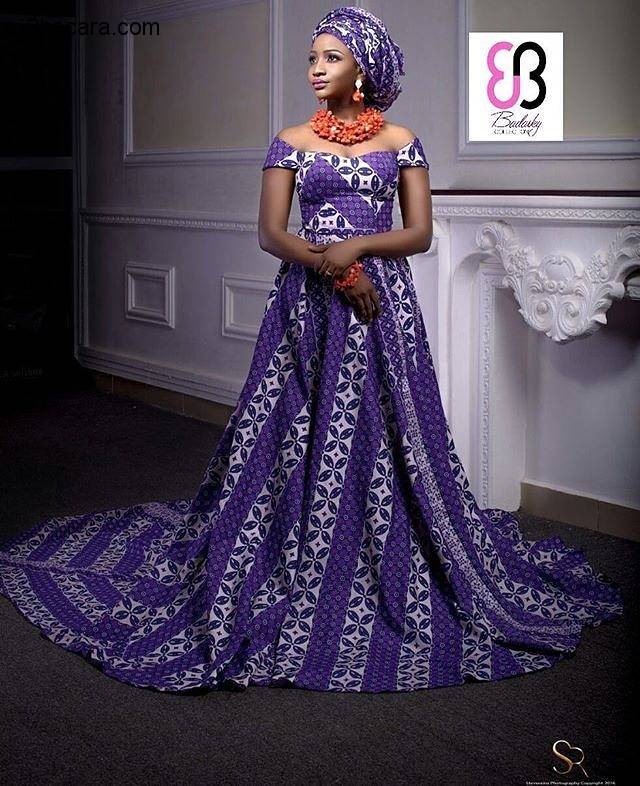 SENSATIONAL TRADITIONAL WEDDING ATTIRES FOR BRIDES