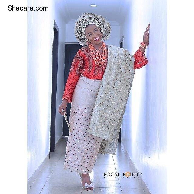 SENSATIONAL TRADITIONAL WEDDING ATTIRES FOR BRIDES