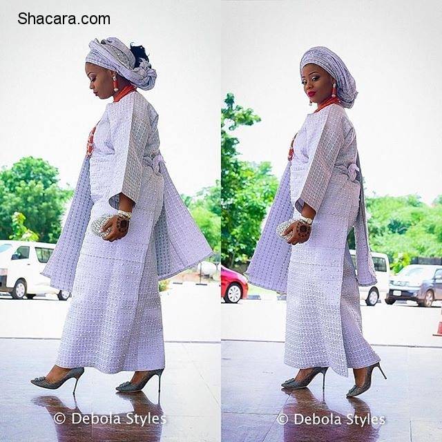 SENSATIONAL TRADITIONAL WEDDING ATTIRES FOR BRIDES