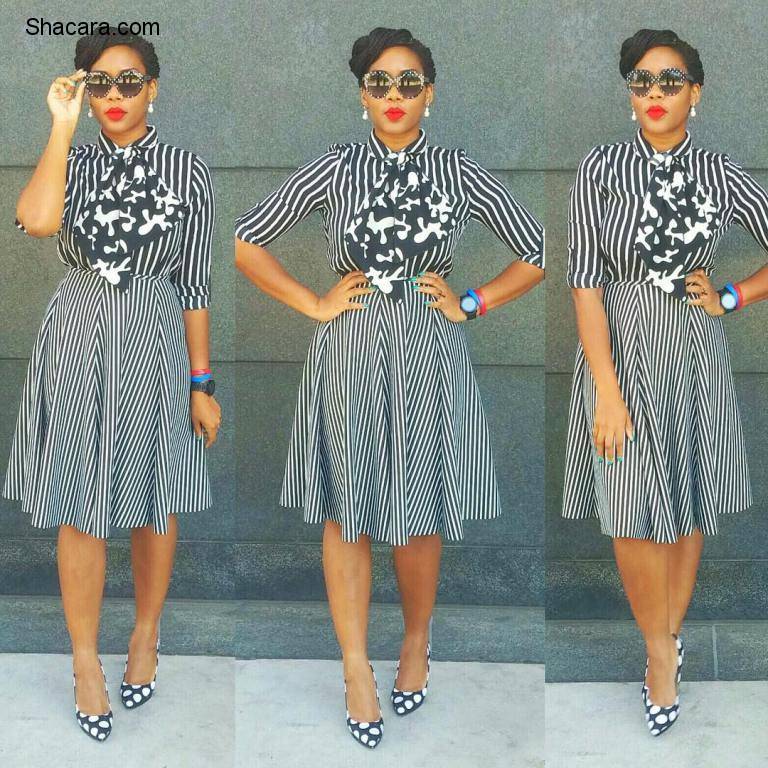 THE CORPORATE FASHIONABLE WAYS TO SLAY TO WORK