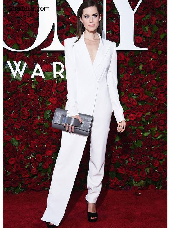 LUPITA NYONG’O, UZO ADUBA, DANIELLE BROOKS AND MANY MORE DAZZLES AT THE TONY AWARDS