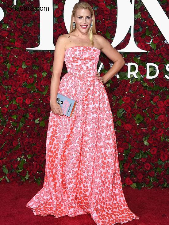 LUPITA NYONG’O, UZO ADUBA, DANIELLE BROOKS AND MANY MORE DAZZLES AT THE TONY AWARDS