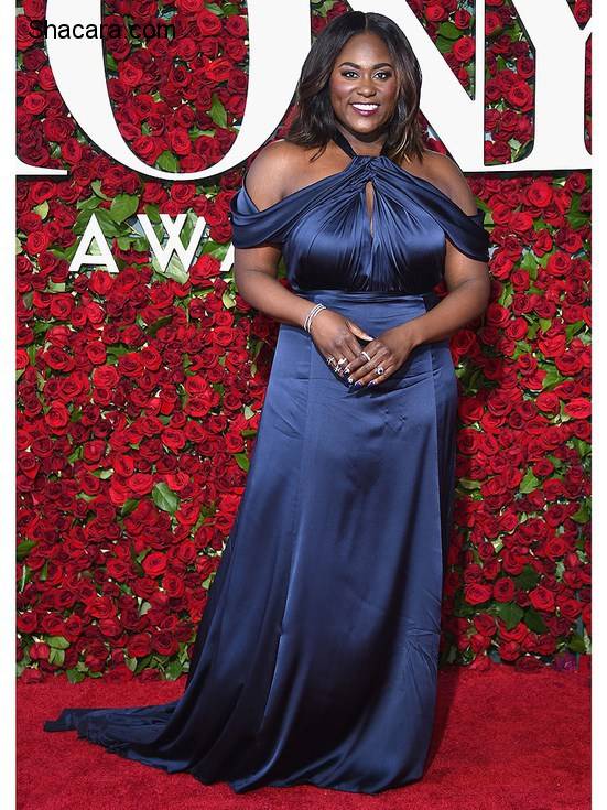 LUPITA NYONG’O, UZO ADUBA, DANIELLE BROOKS AND MANY MORE DAZZLES AT THE TONY AWARDS
