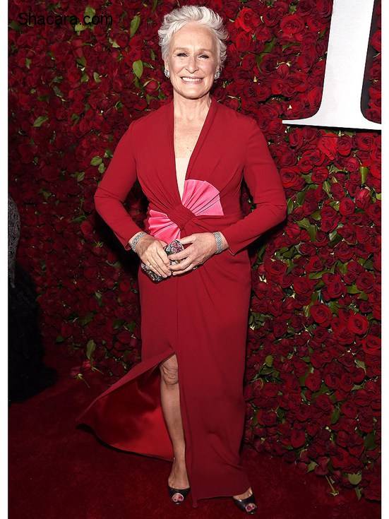LUPITA NYONG’O, UZO ADUBA, DANIELLE BROOKS AND MANY MORE DAZZLES AT THE TONY AWARDS