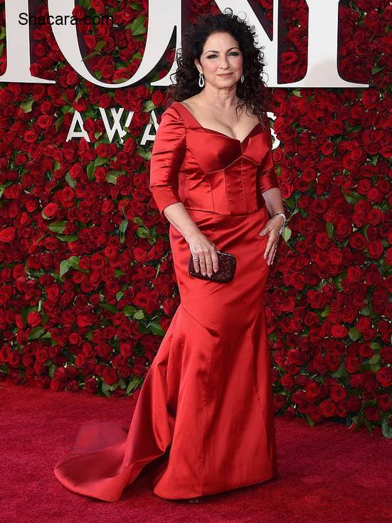 LUPITA NYONG’O, UZO ADUBA, DANIELLE BROOKS AND MANY MORE DAZZLES AT THE TONY AWARDS